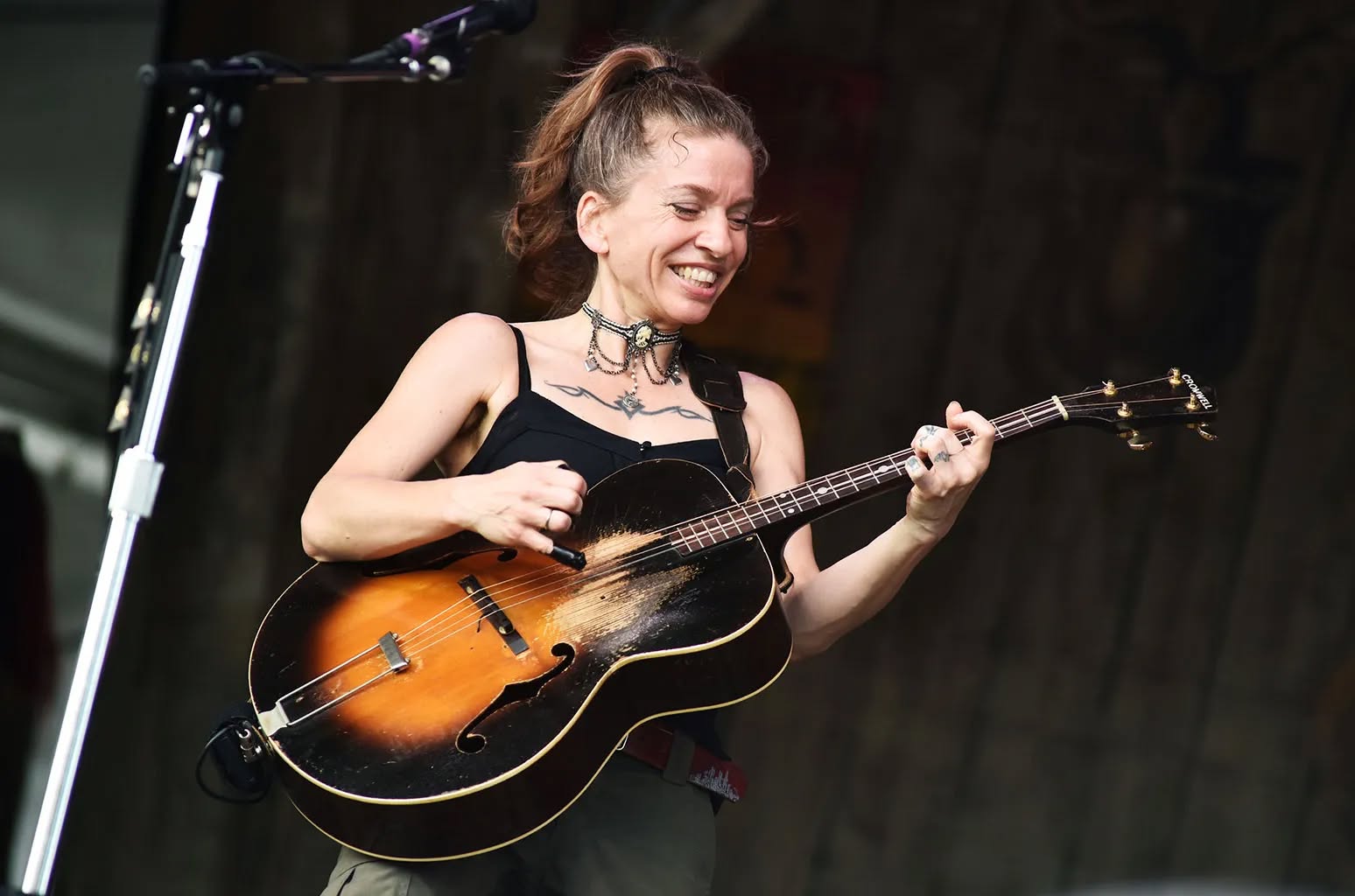 Ani DiFranco!