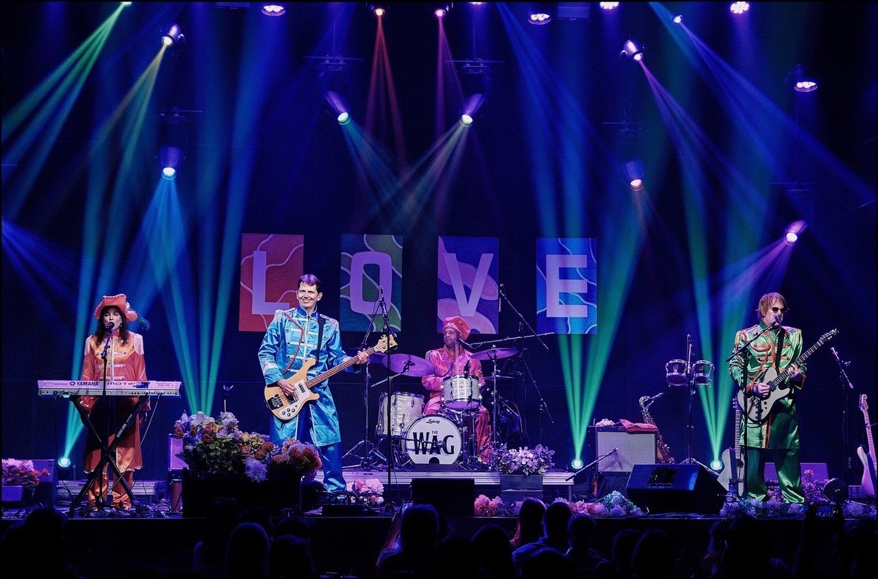 The Wag's Beatles Spectacular