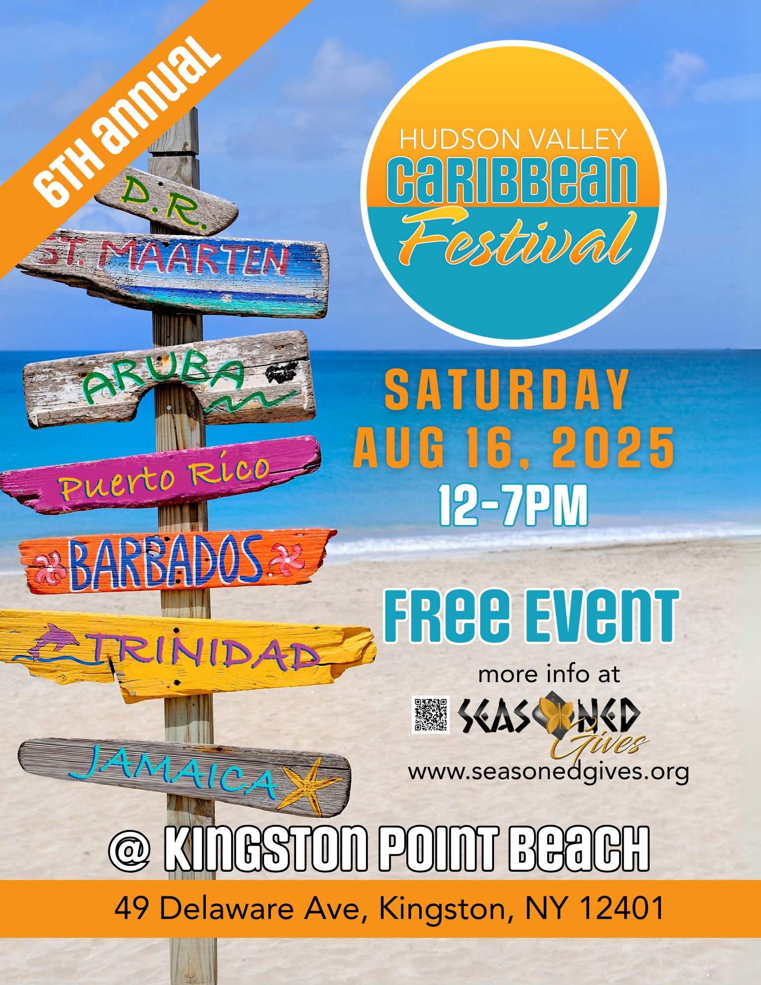 Hudson Valley Caribbean Festival