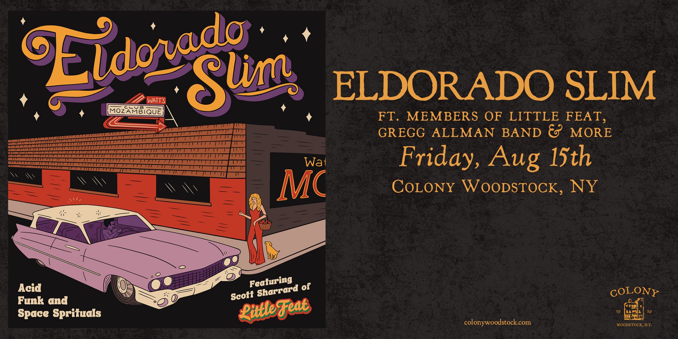 Eldorado Slim