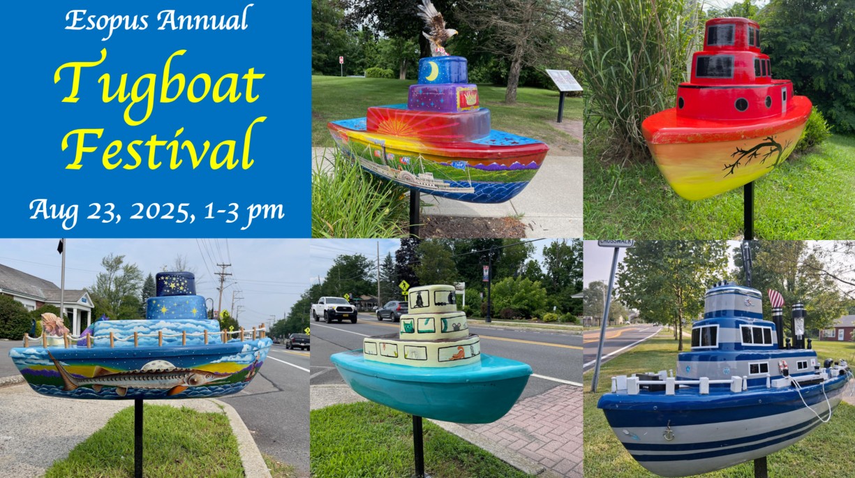 Tugboat Festival!