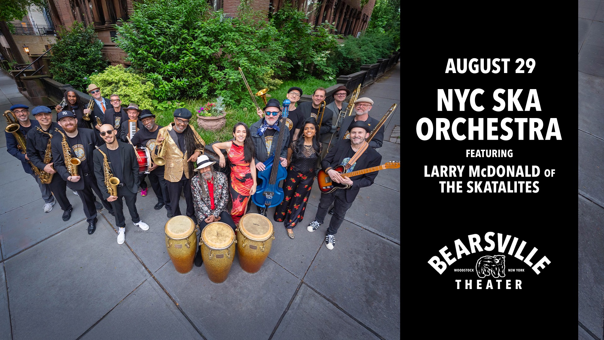 NYC Ska Orchestra