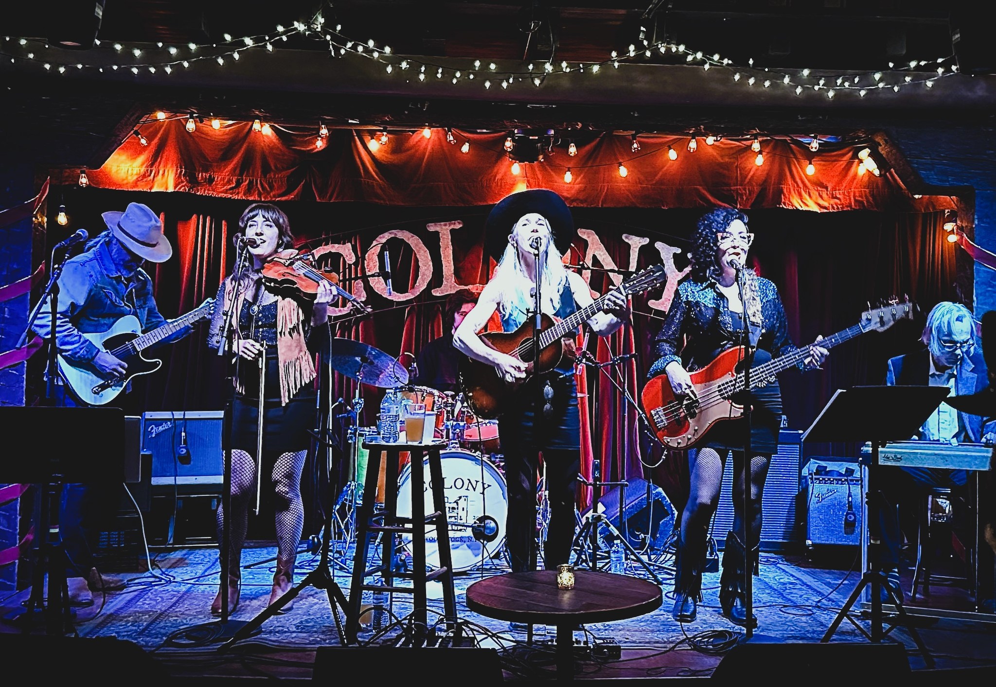 Solaris Live Music Cruise