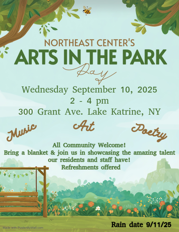 Arts in the Park