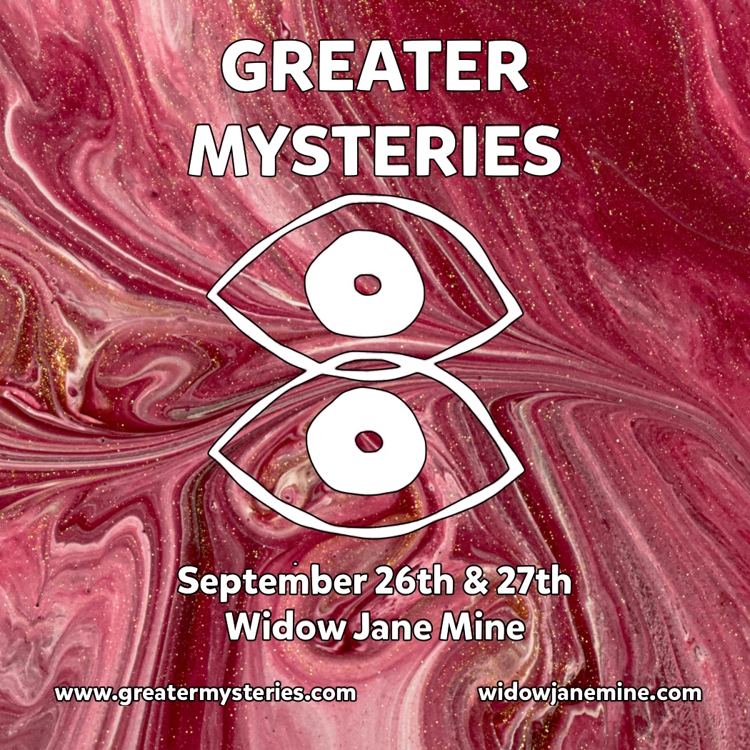 Greater Mysteries