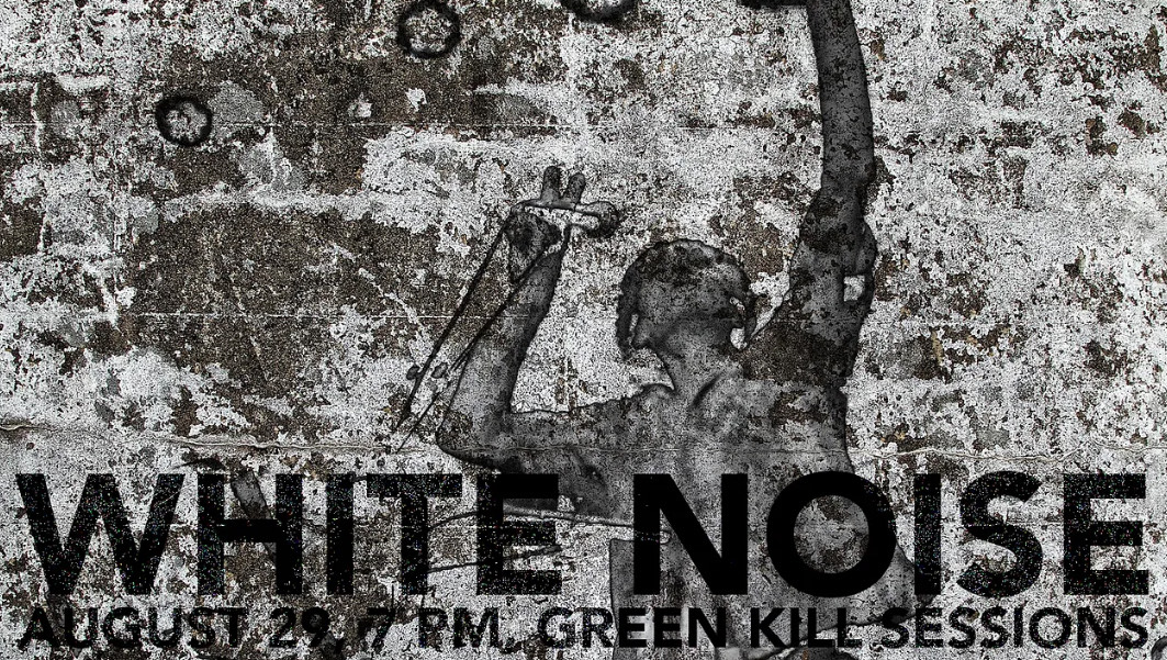 White Noise Open Mic, Featured Performance and Celebratory Event