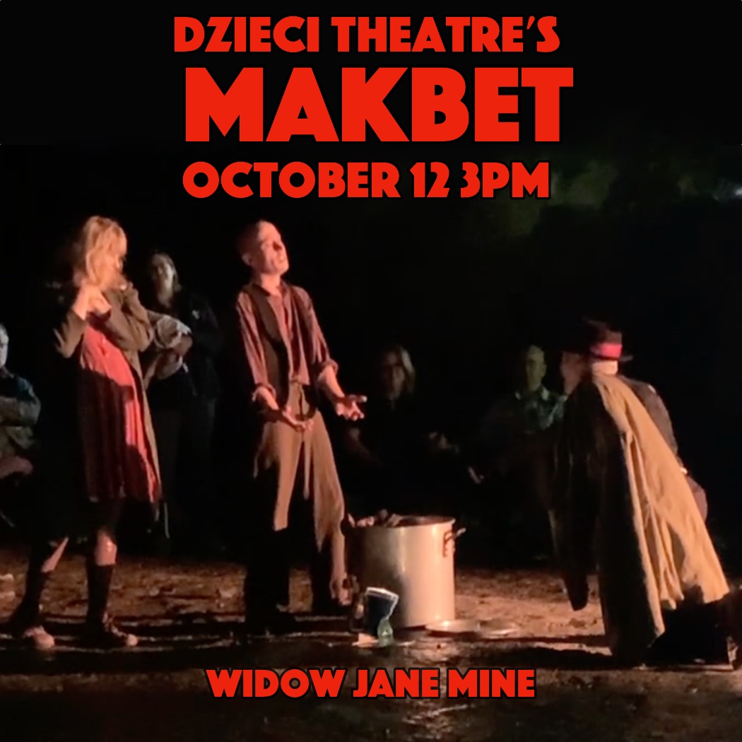 Dzieci Theatre\'s MAKBET