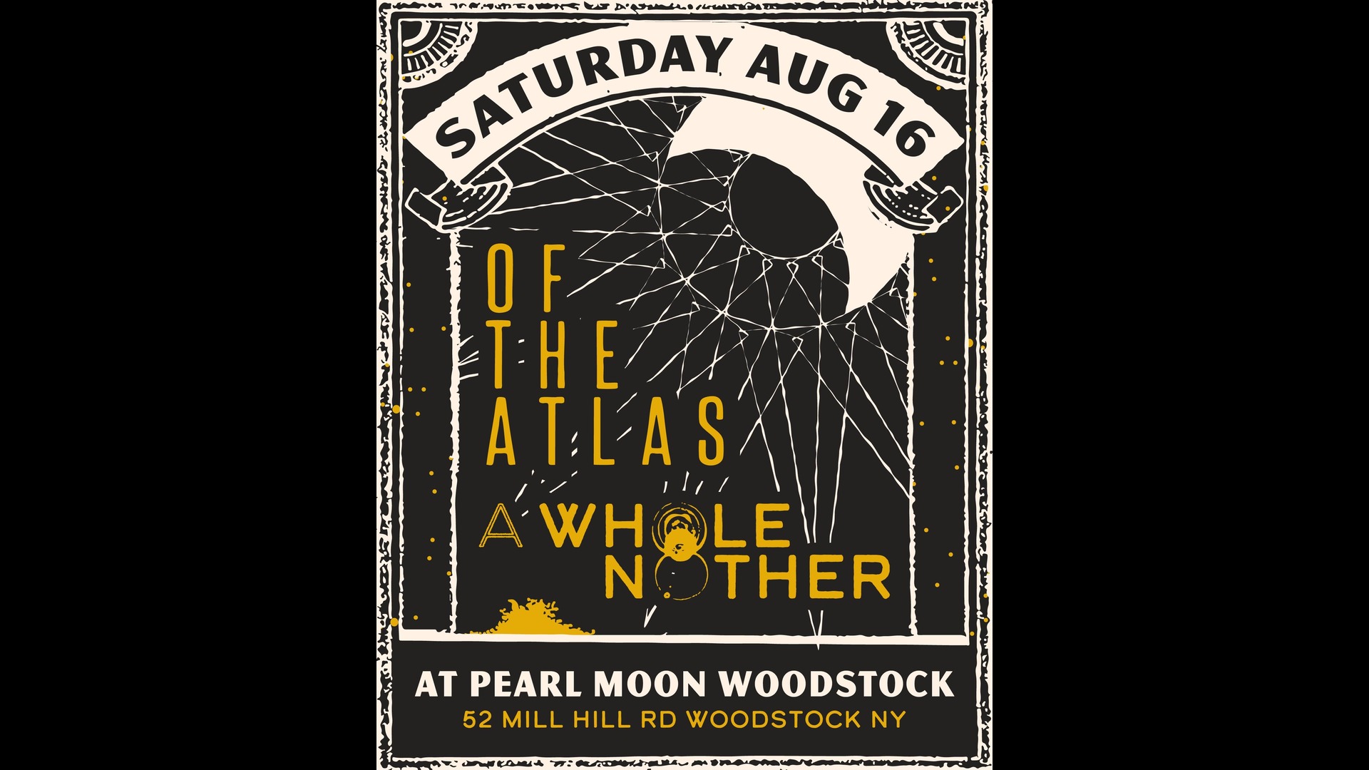 Of The Atlas & A Whole Nother @ Pearl Moon