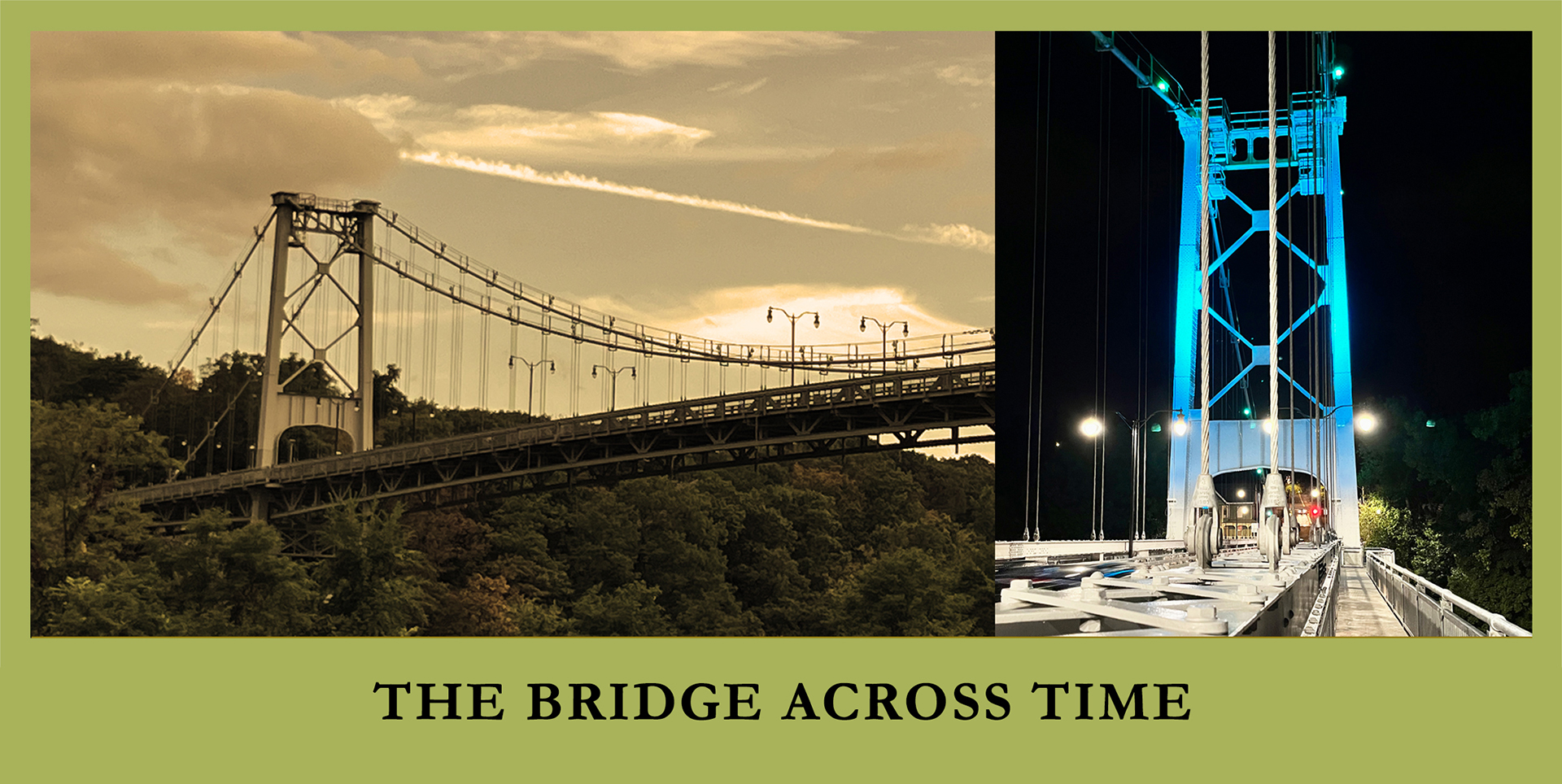The Bridge Across Time - Screening and Panel discussion