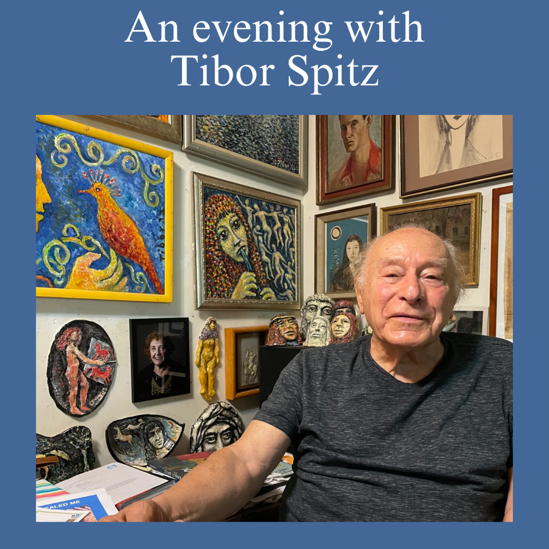 An Evening With Tibor Spitz
