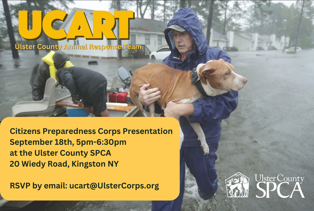 Citizens Preparedness Corps Presentation