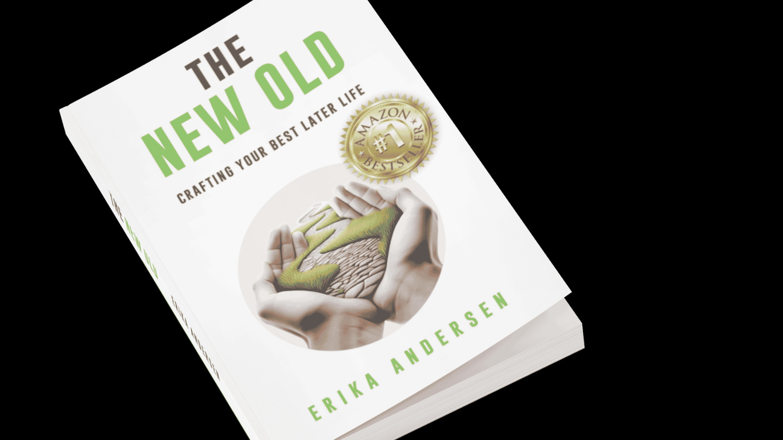 Book signing with Erika Andersen