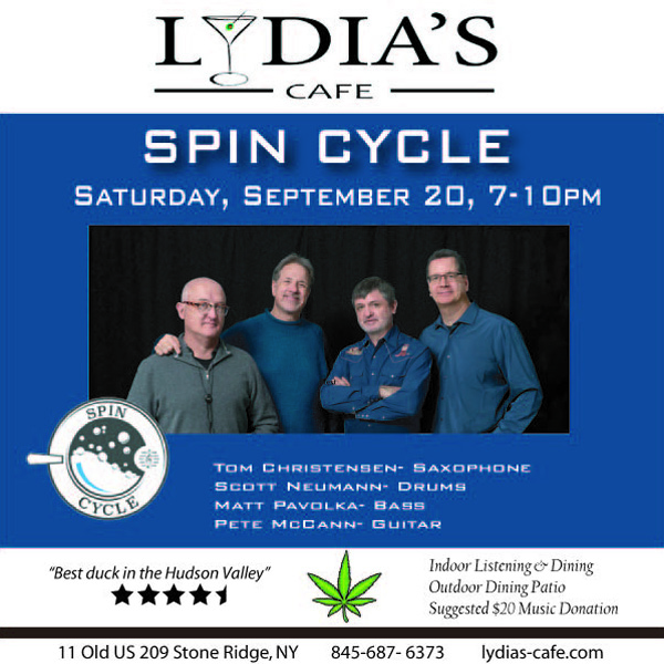 Spin Cycle