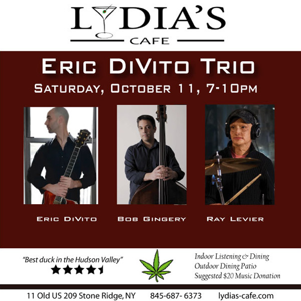 Eric DiVito Trio
