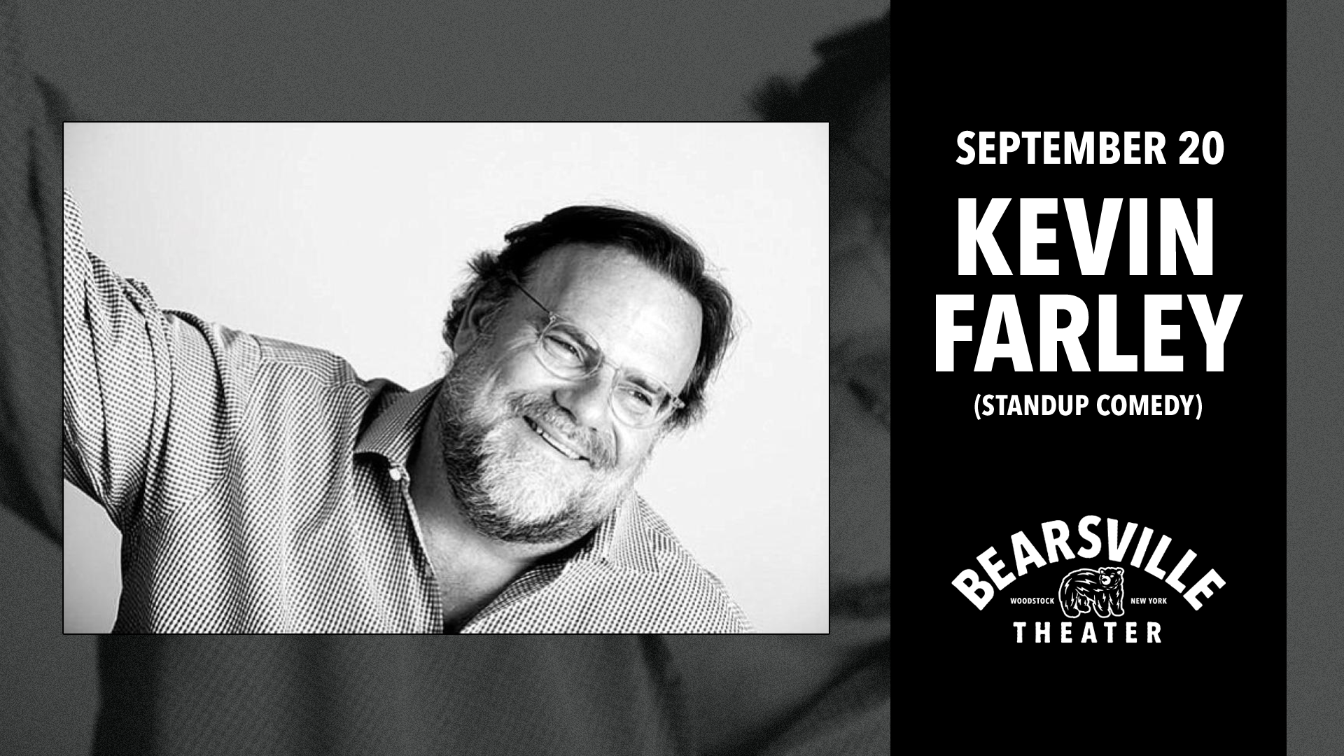 Kevin Farley (Standup Comedy)