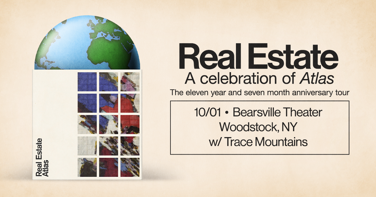 Real Estate: A Celebration of ATLAS