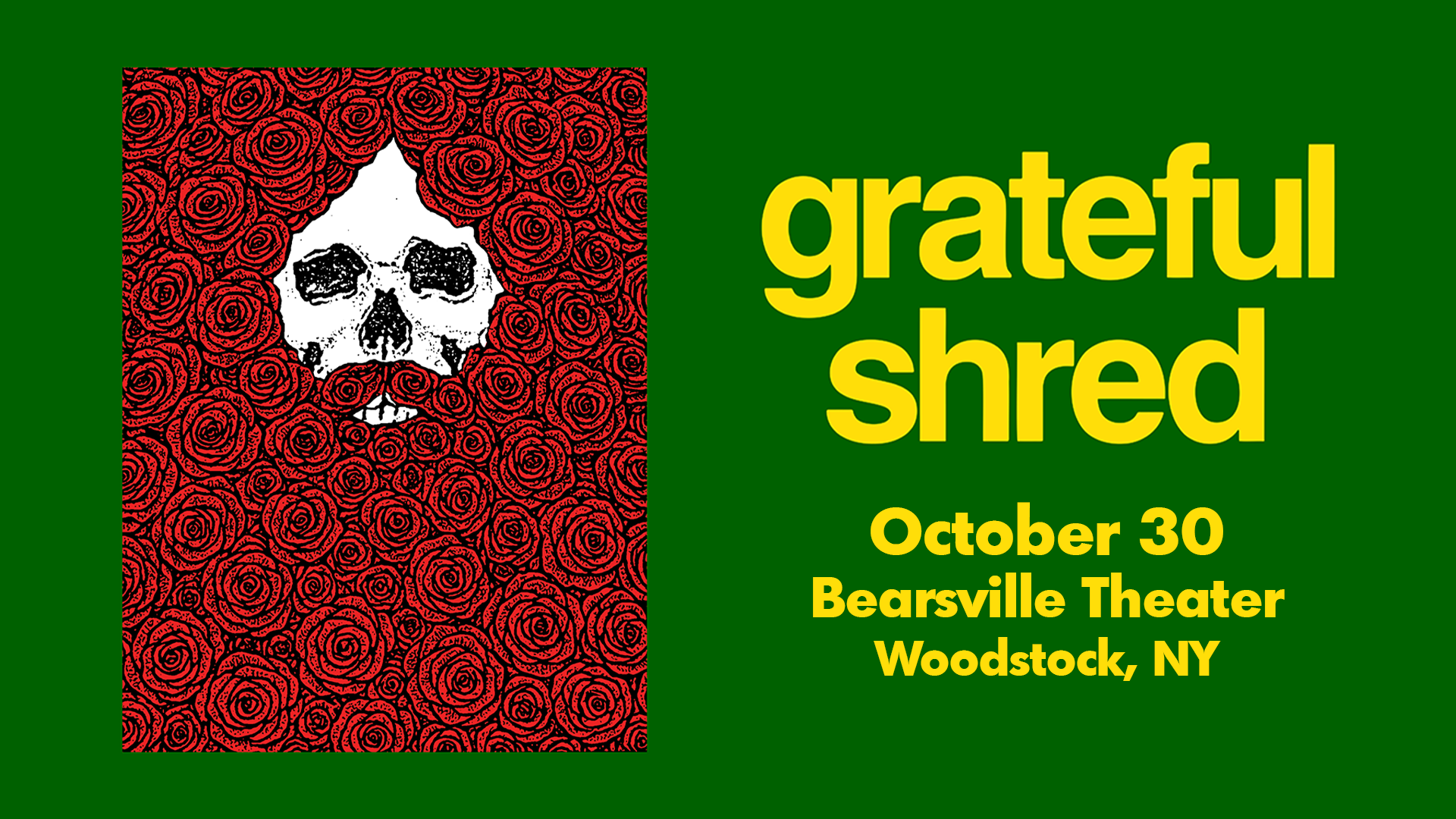 Grateful Shred