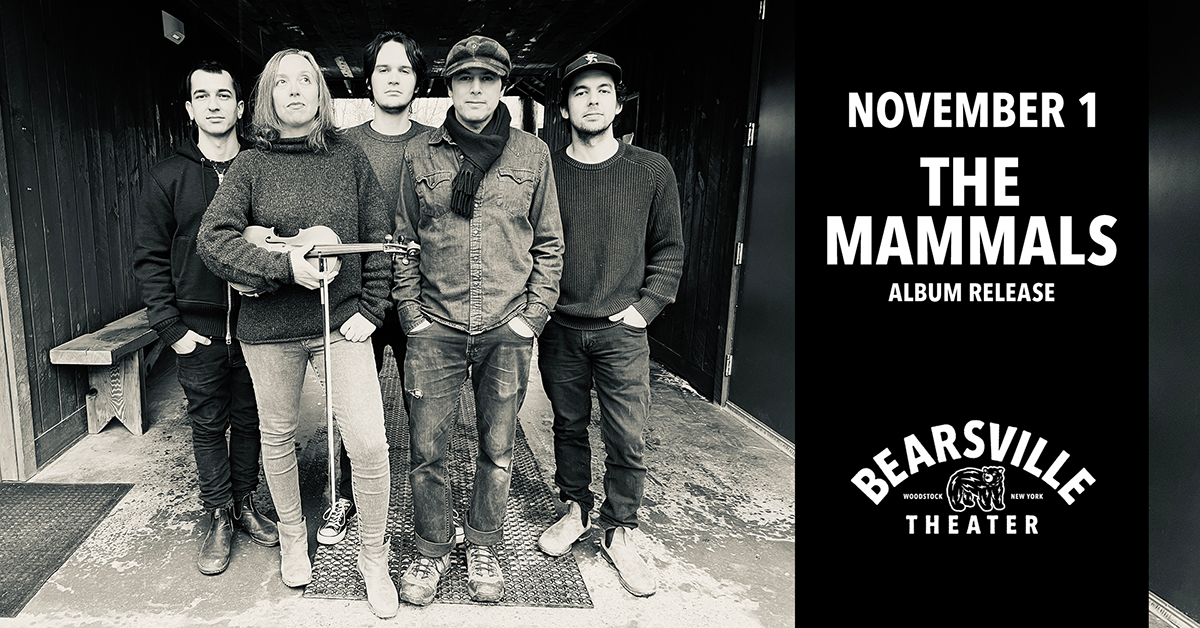 The Mammals (Album Release)