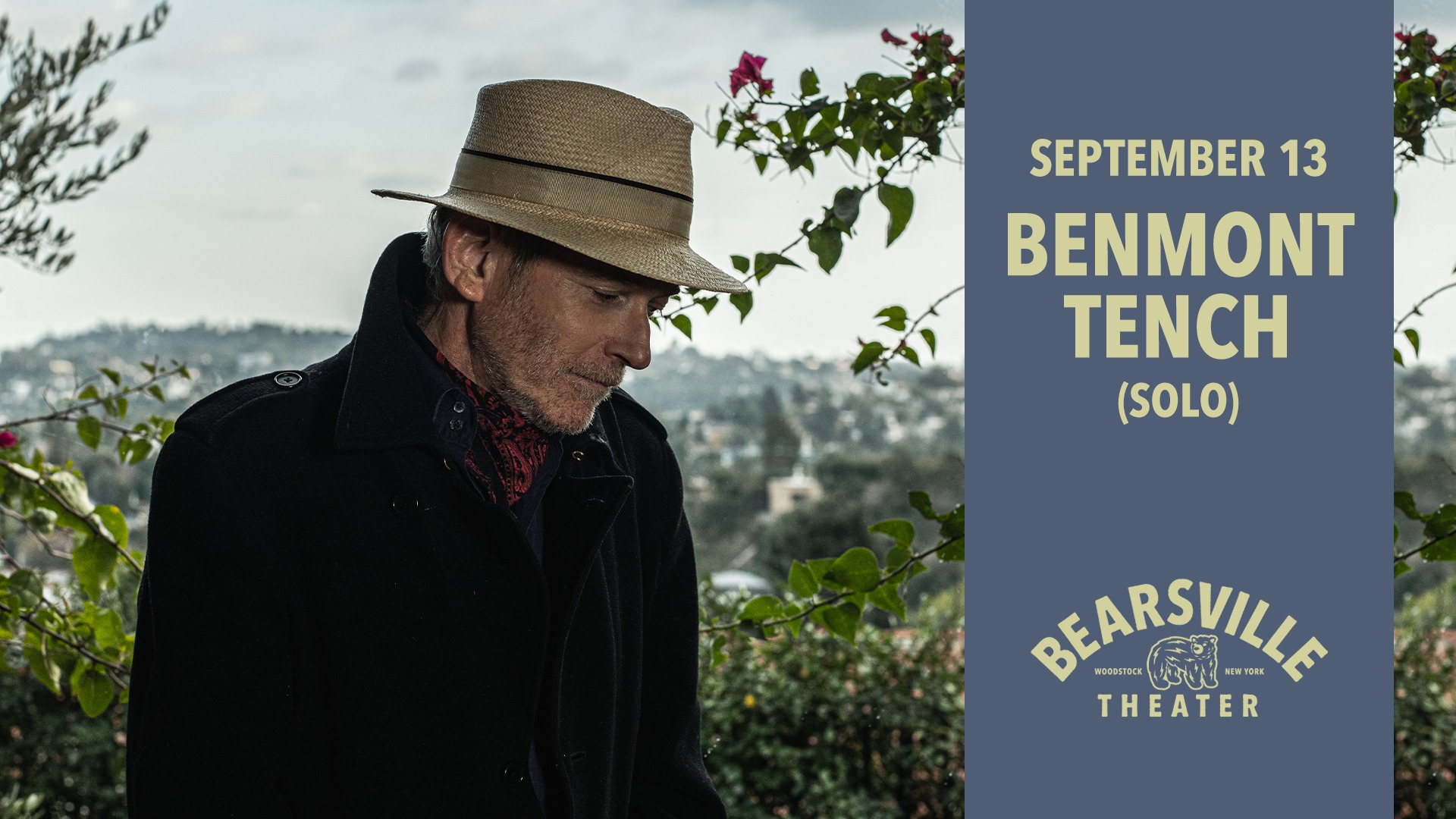 Benmont Tench (Solo)