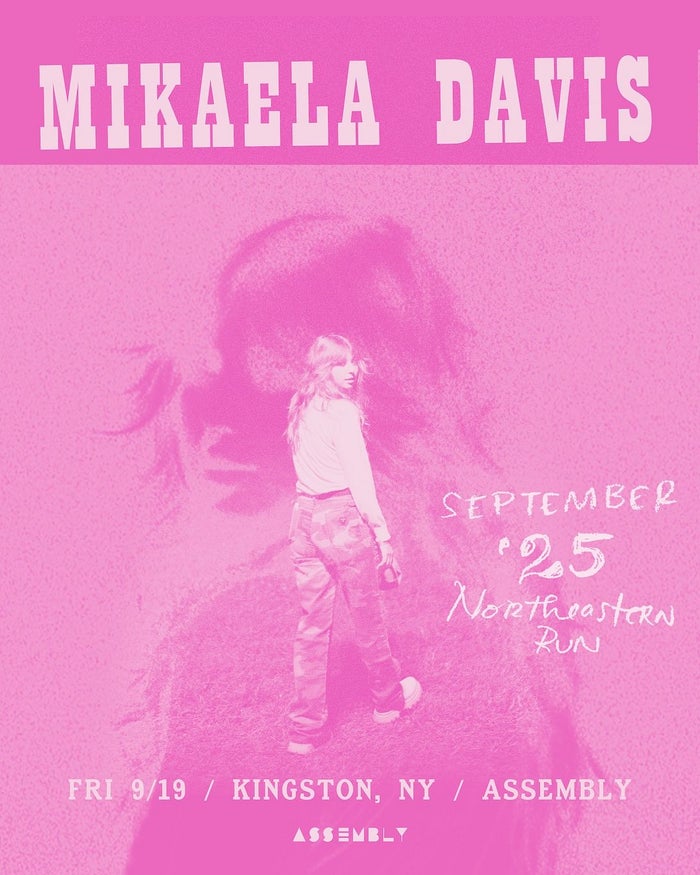 Mikaela Davis @ Assembly