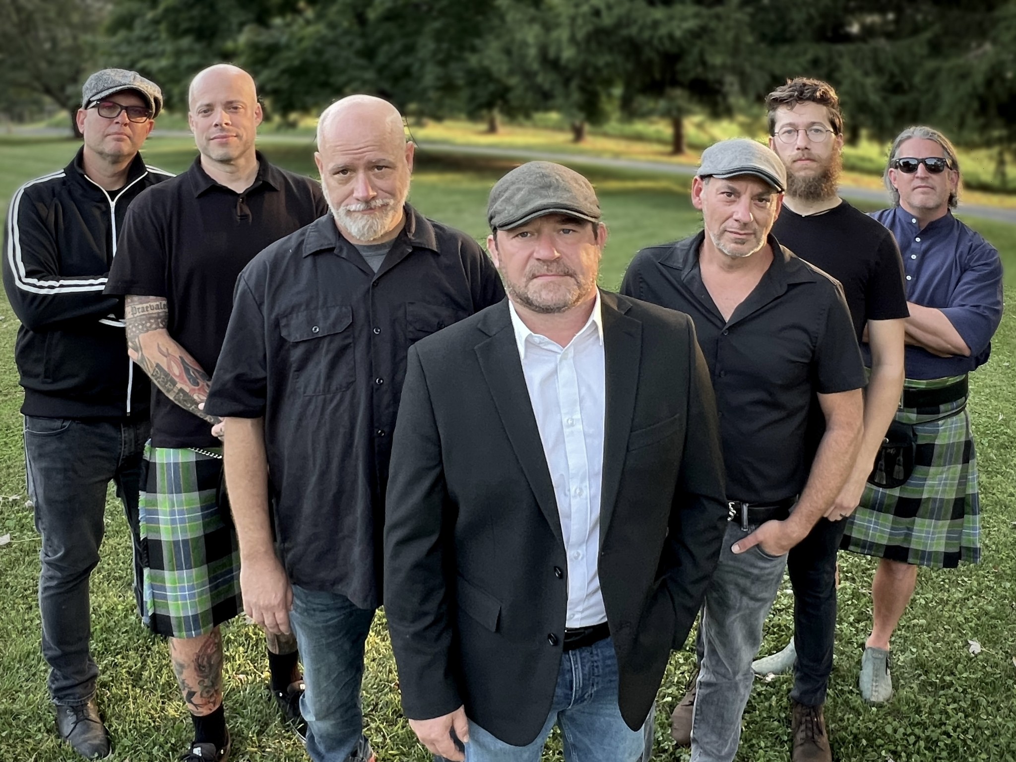 Kilmaine Saints w/ Brendan O'Shea