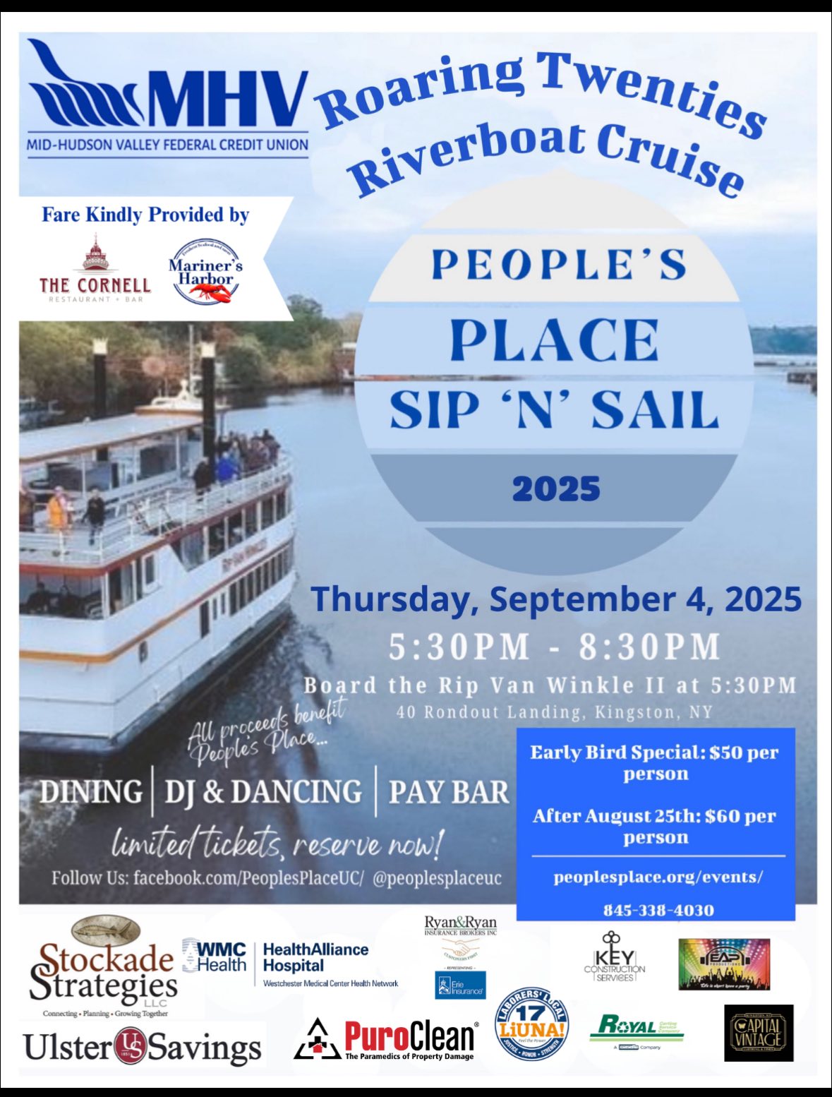 Sip n' Sail