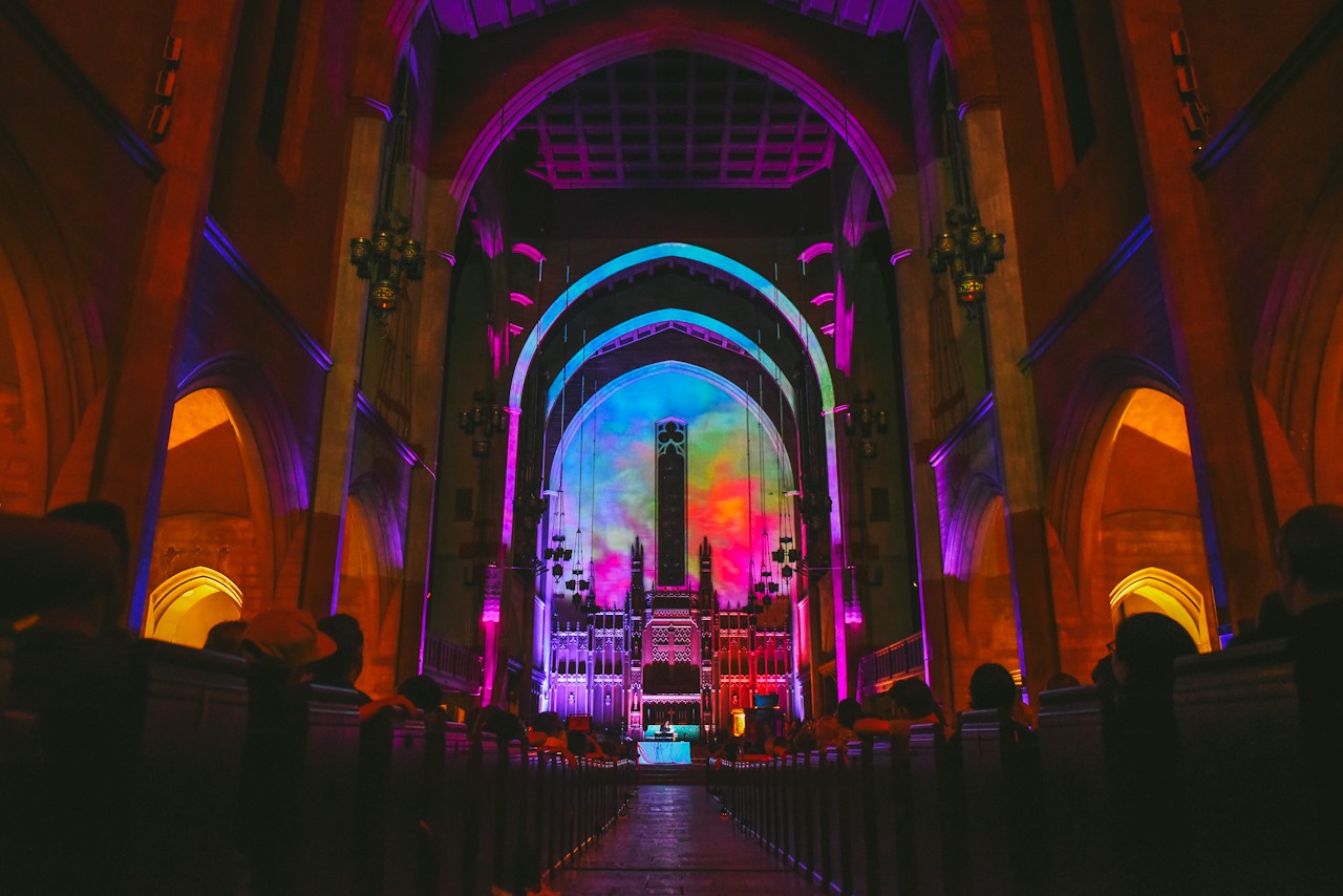 Ambient Church Hudson Valley