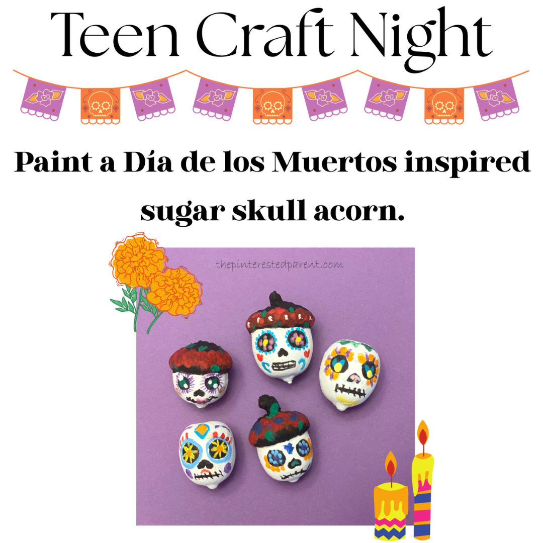 Teen Craft Night
