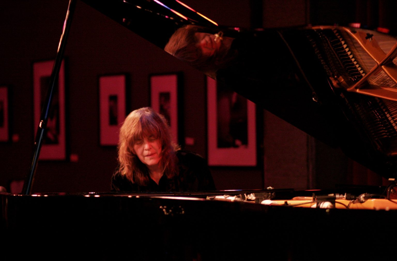 MARILYN CRISPELL - Jazz at the Maverick