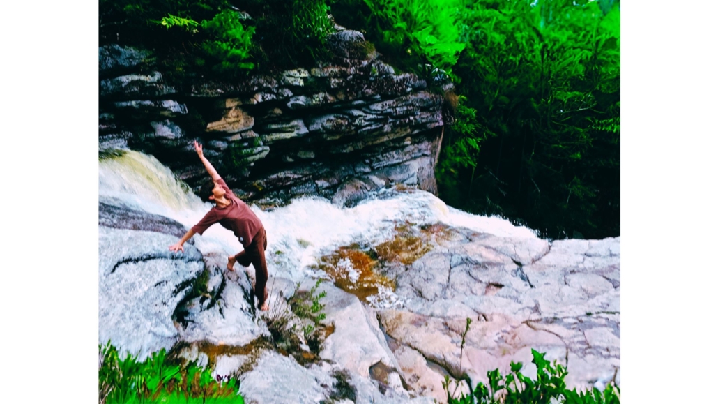 Open Source Forms: Dancing the Inner Landscape