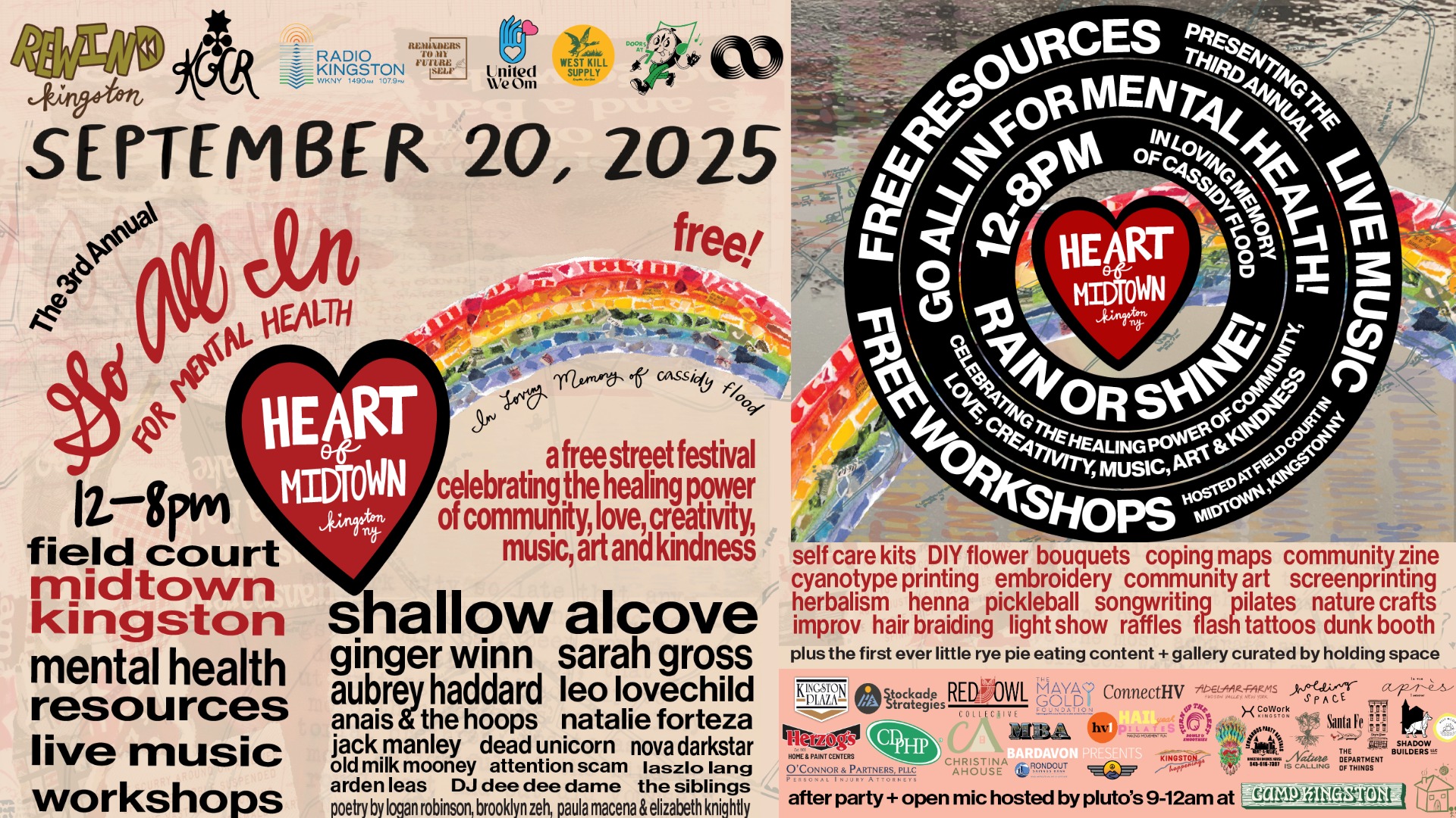 The Third Annual Heart of Midtown