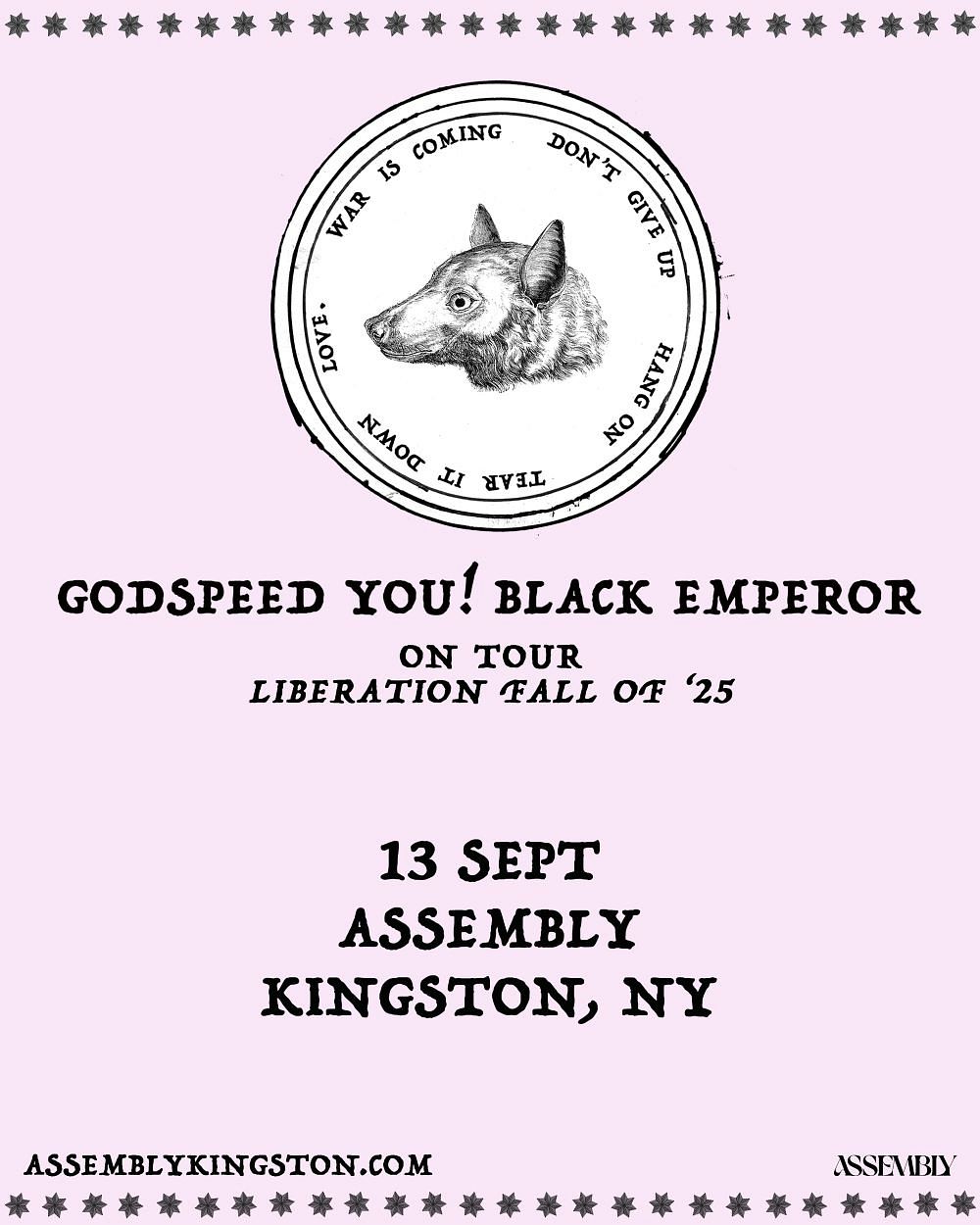 Godspeed You! Black Emperor