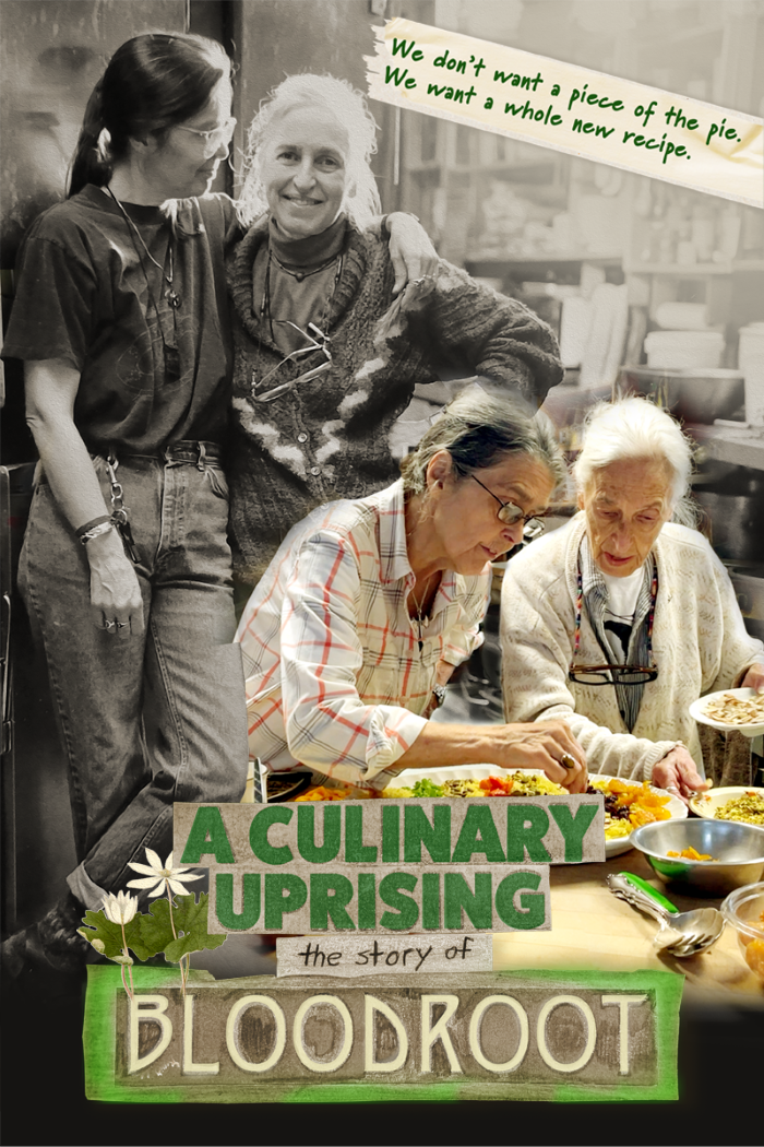 A Culinary Uprising: The Story of Bloodroot
