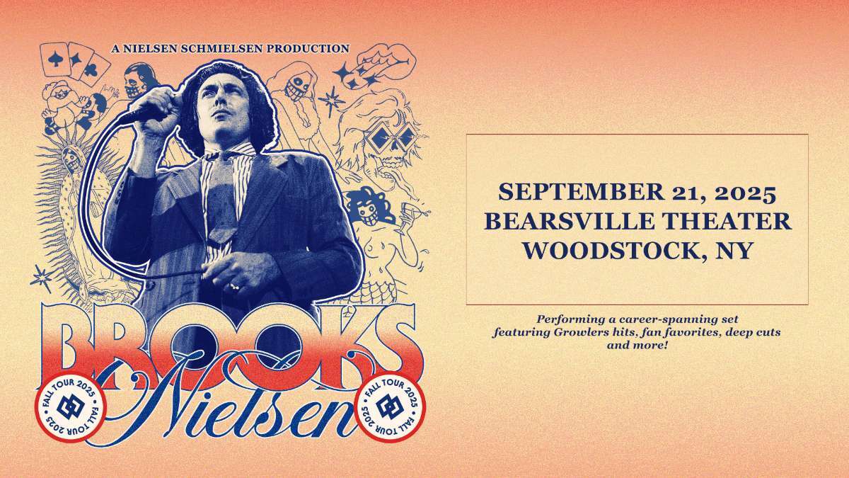 Brooks Nielsen (of The Growlers)
