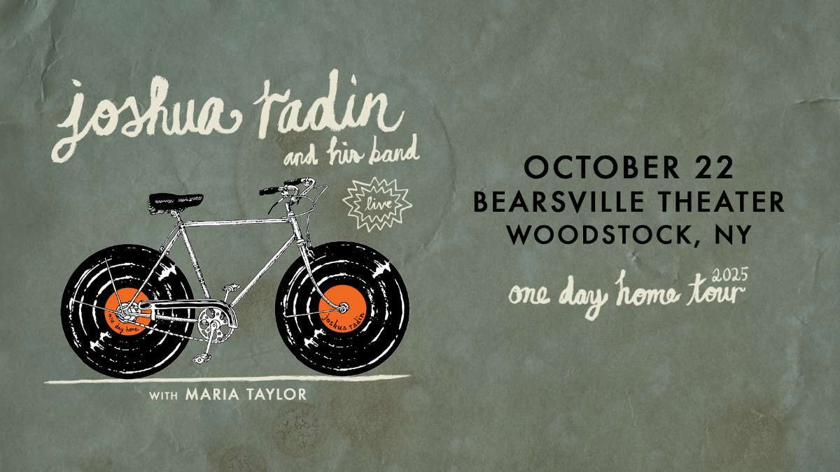 Joshua Radin