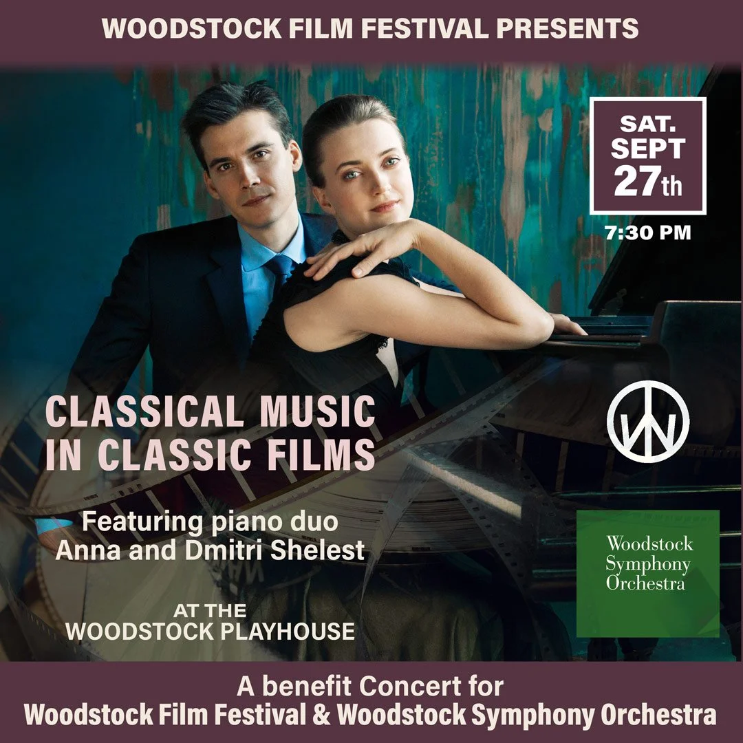 Classical Music in Classic Films