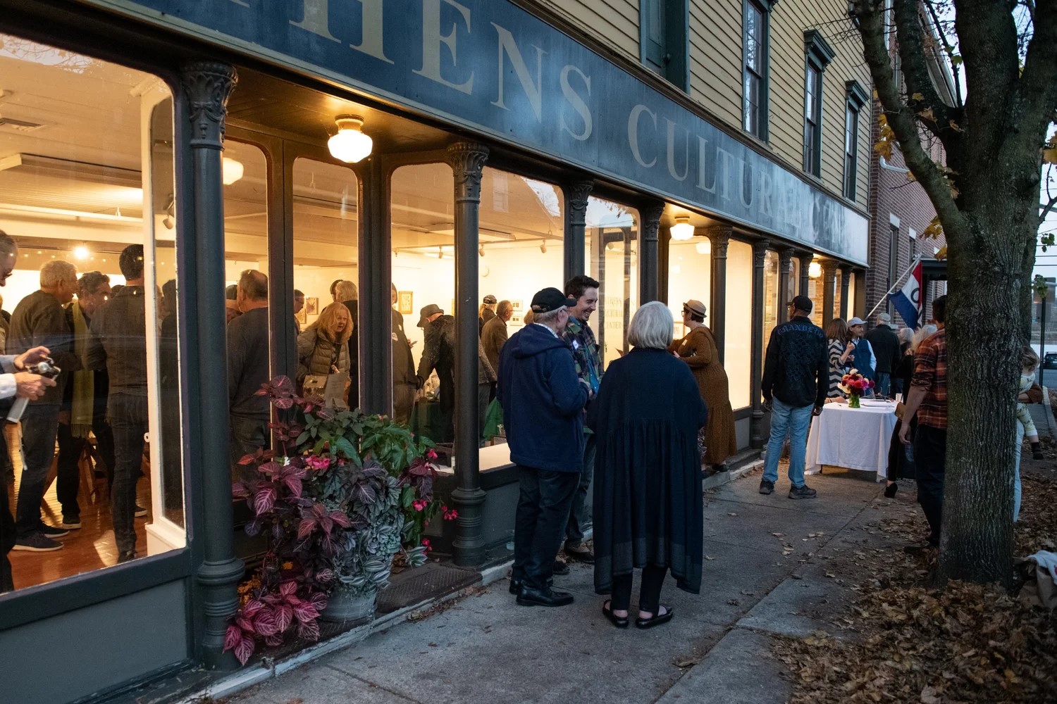 Small Works: Fall Members’ Exhibition