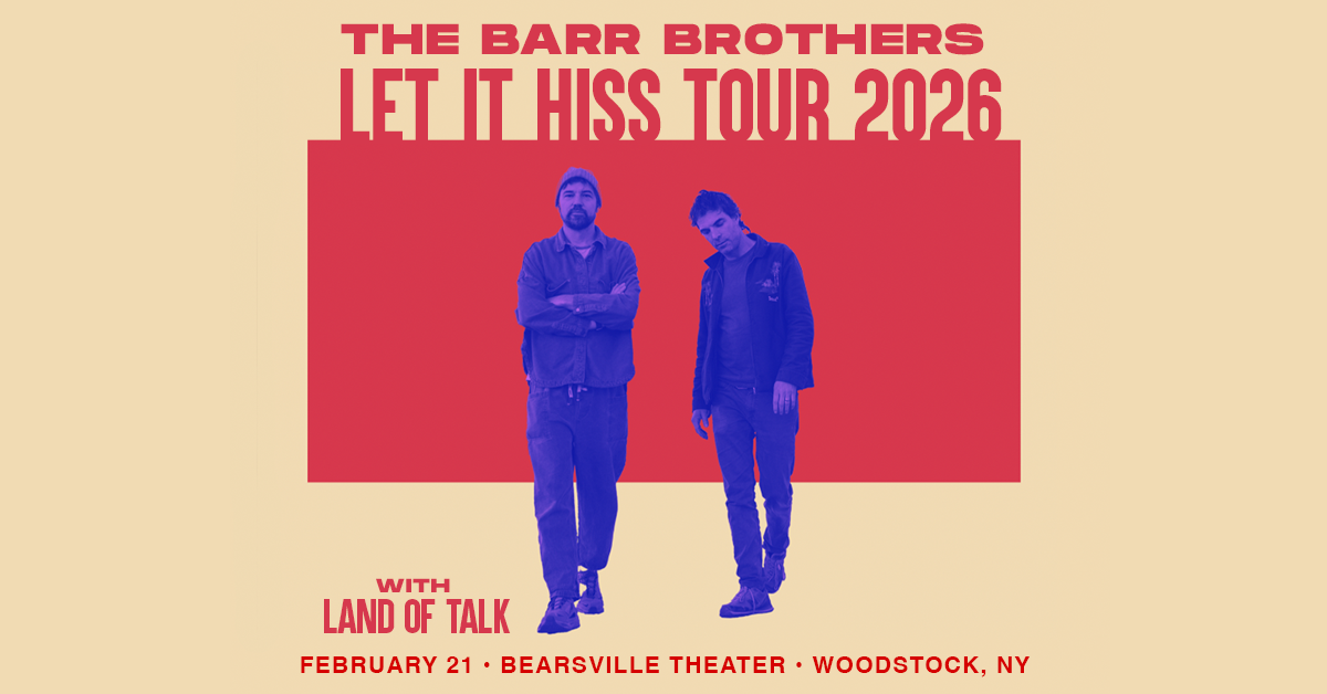 The Barr Brothers
