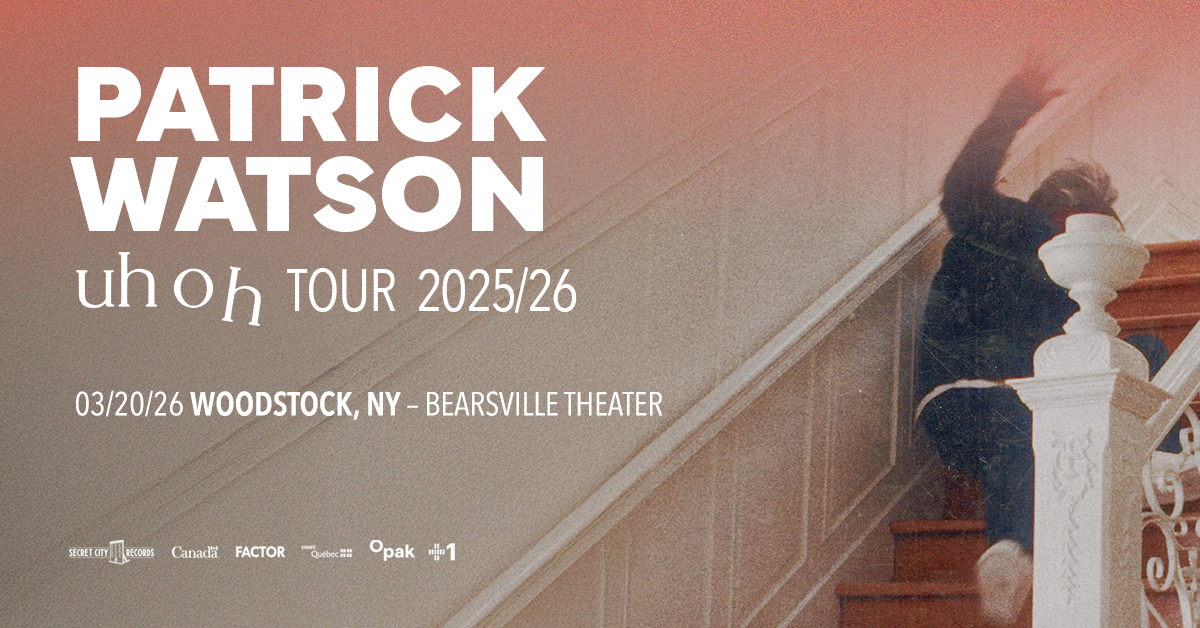 Patrick Watson