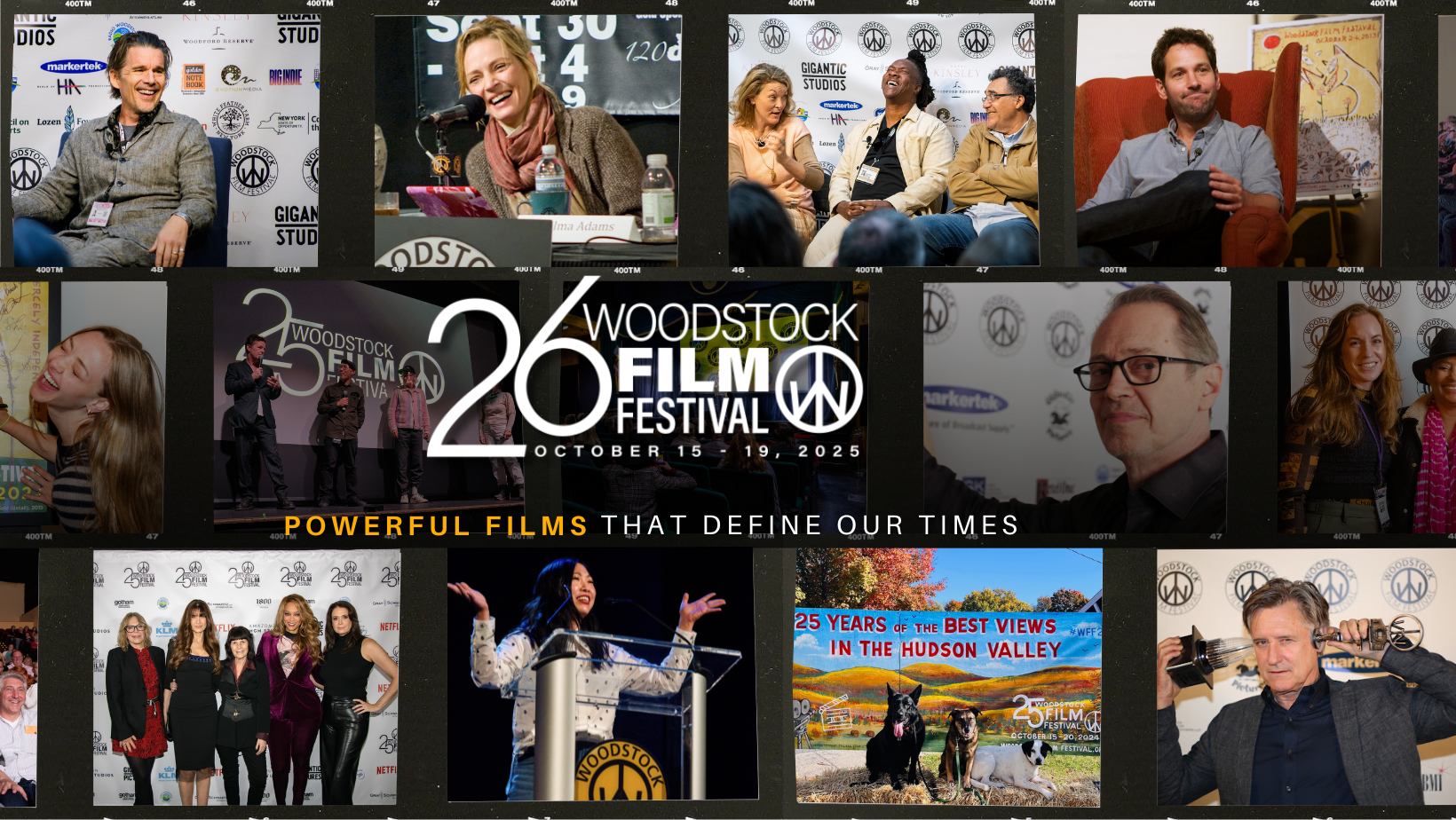 Woodstock Film Festival