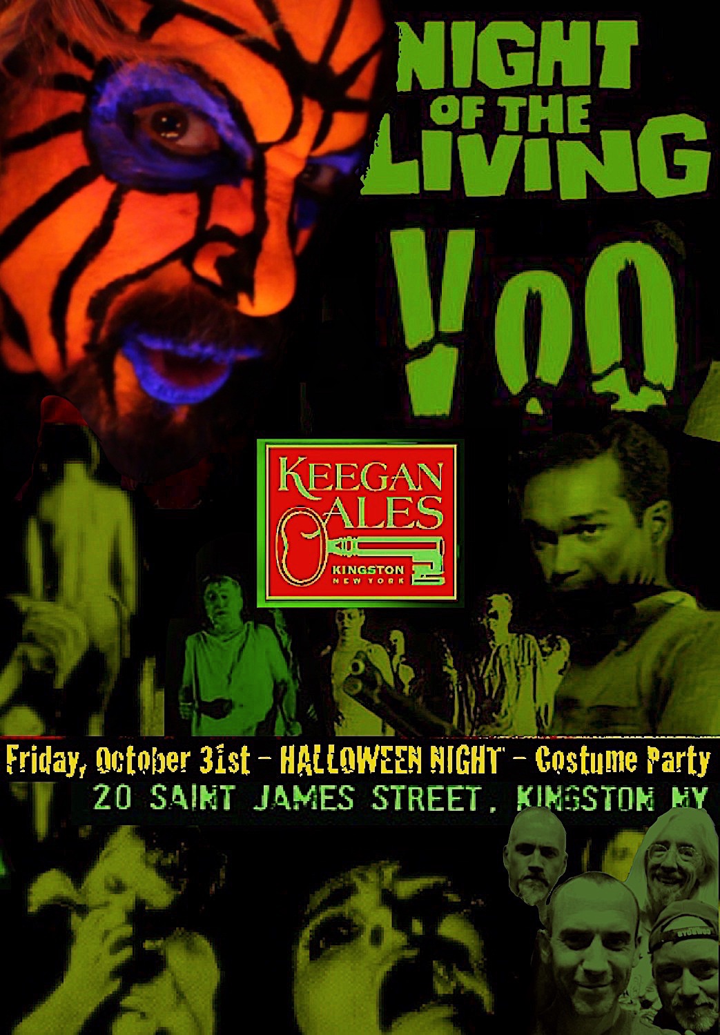 Night of the Living Voo