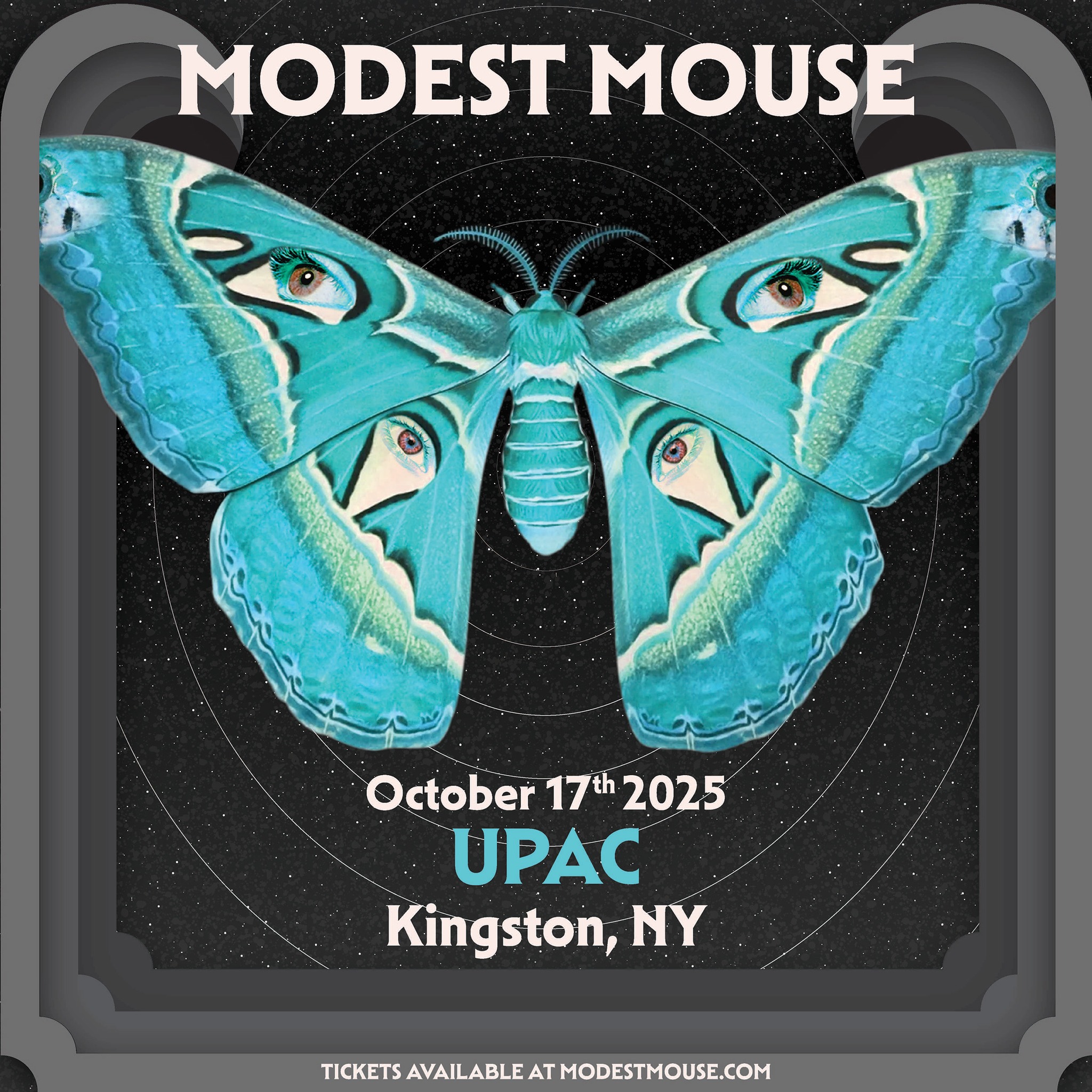 Modest Mouse