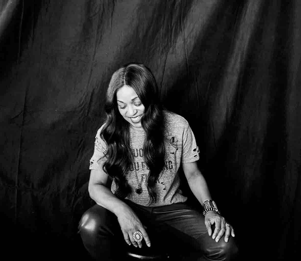 Danielia Cotton @ The Falcon