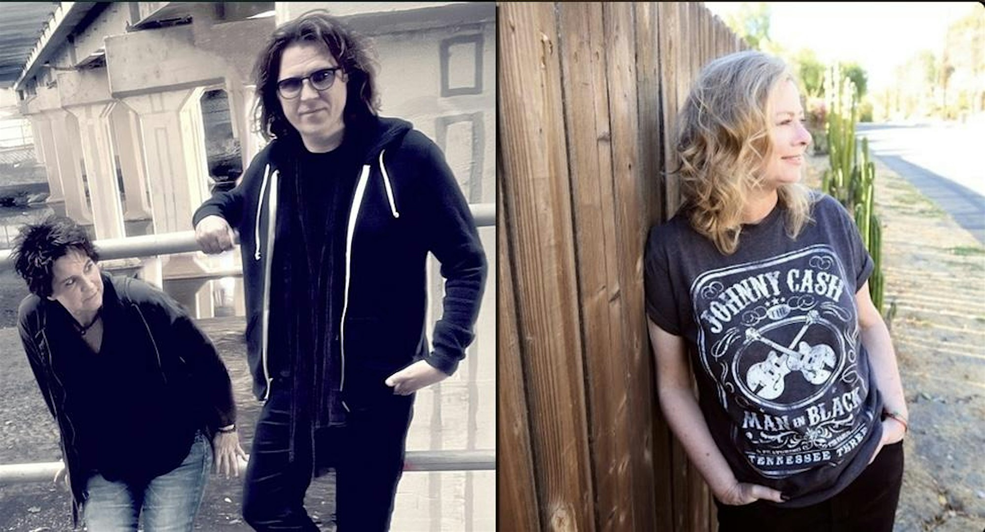 Little Days & Bernie Barlow