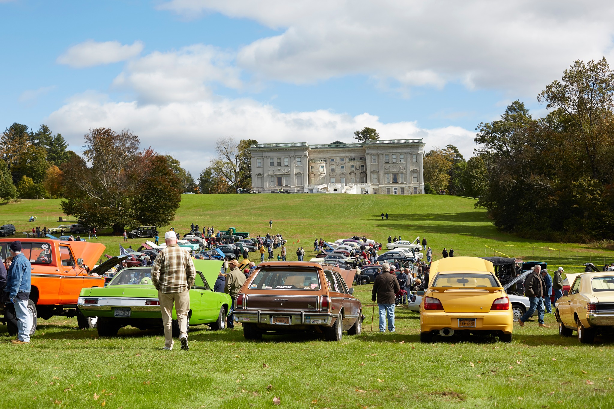 38th Annual Gathering of Old Cars