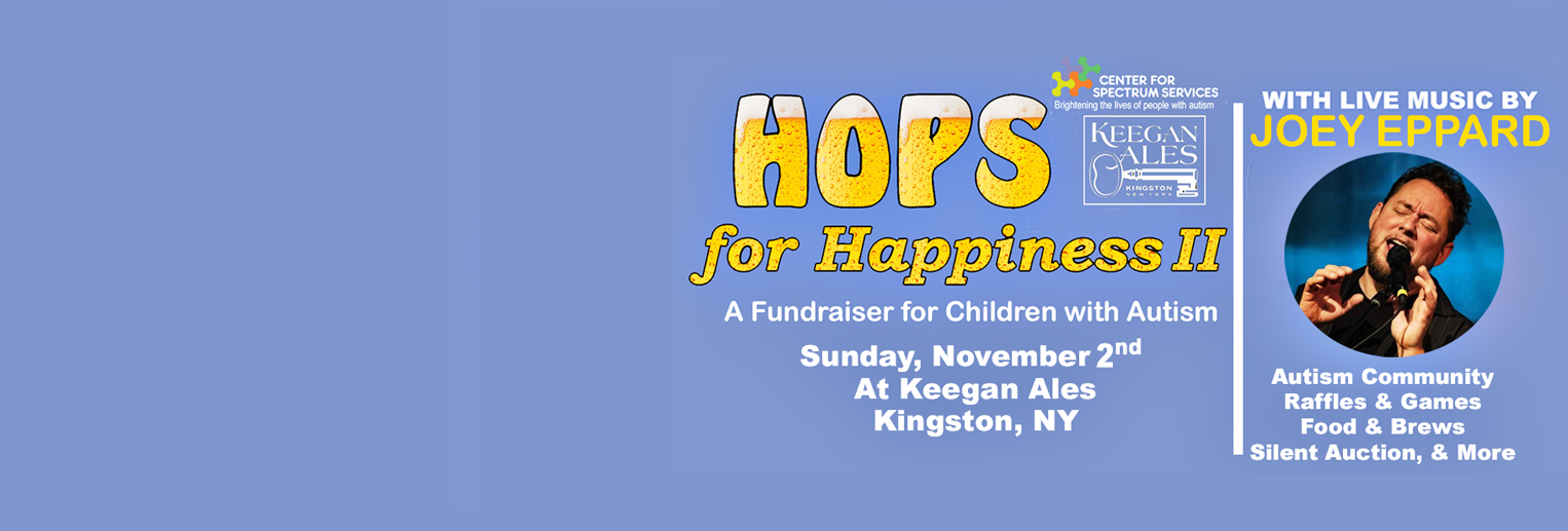 Second Annual Hops for Happiness