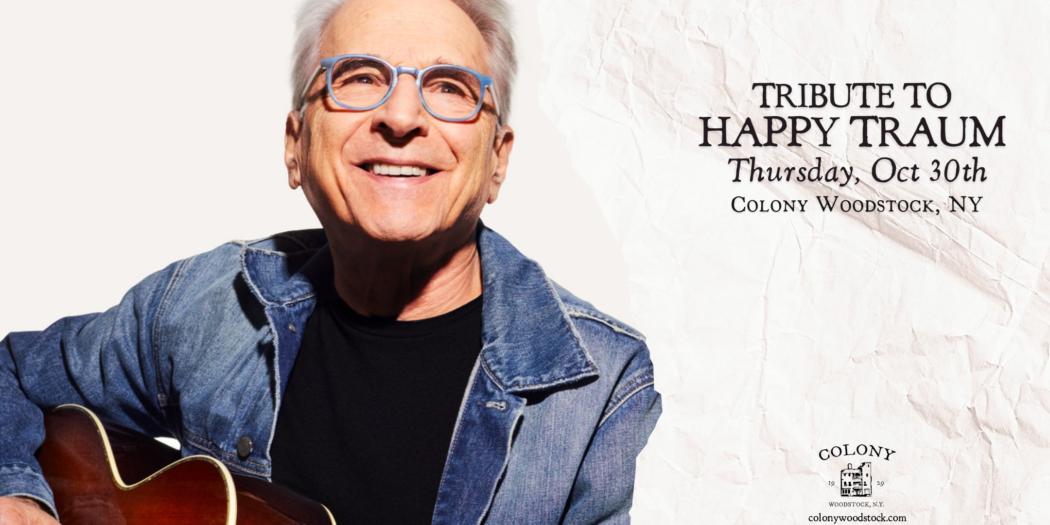 Tribute to Happy Traum
