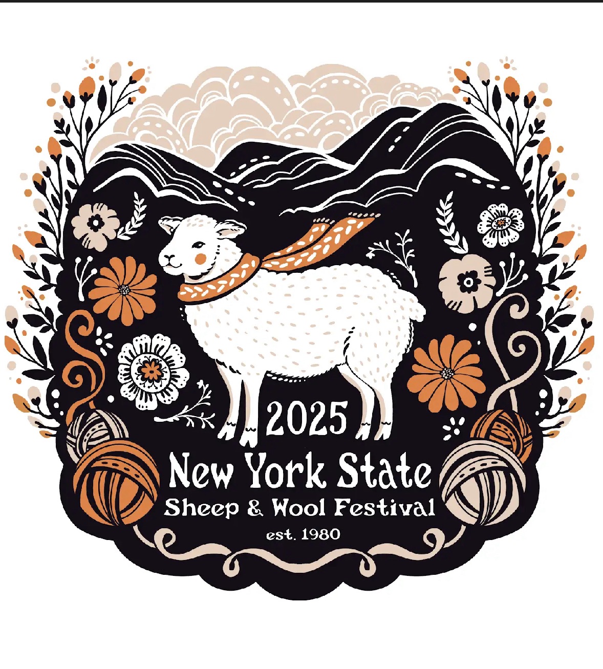 NYS SHEEP AND WOOL FESTIVAL