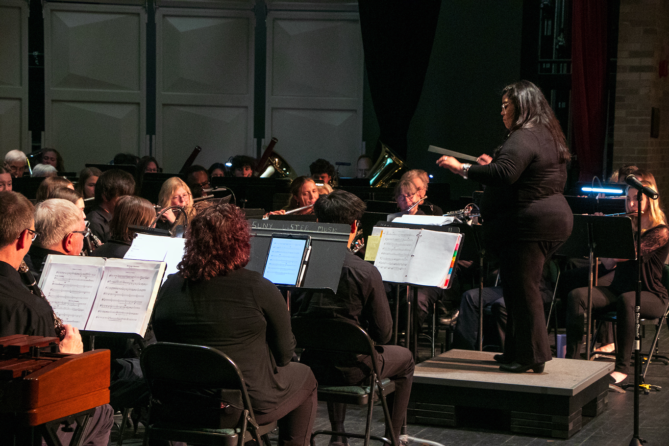 Fall Showcase Concert presented by SUNY Ulster Music Dept.