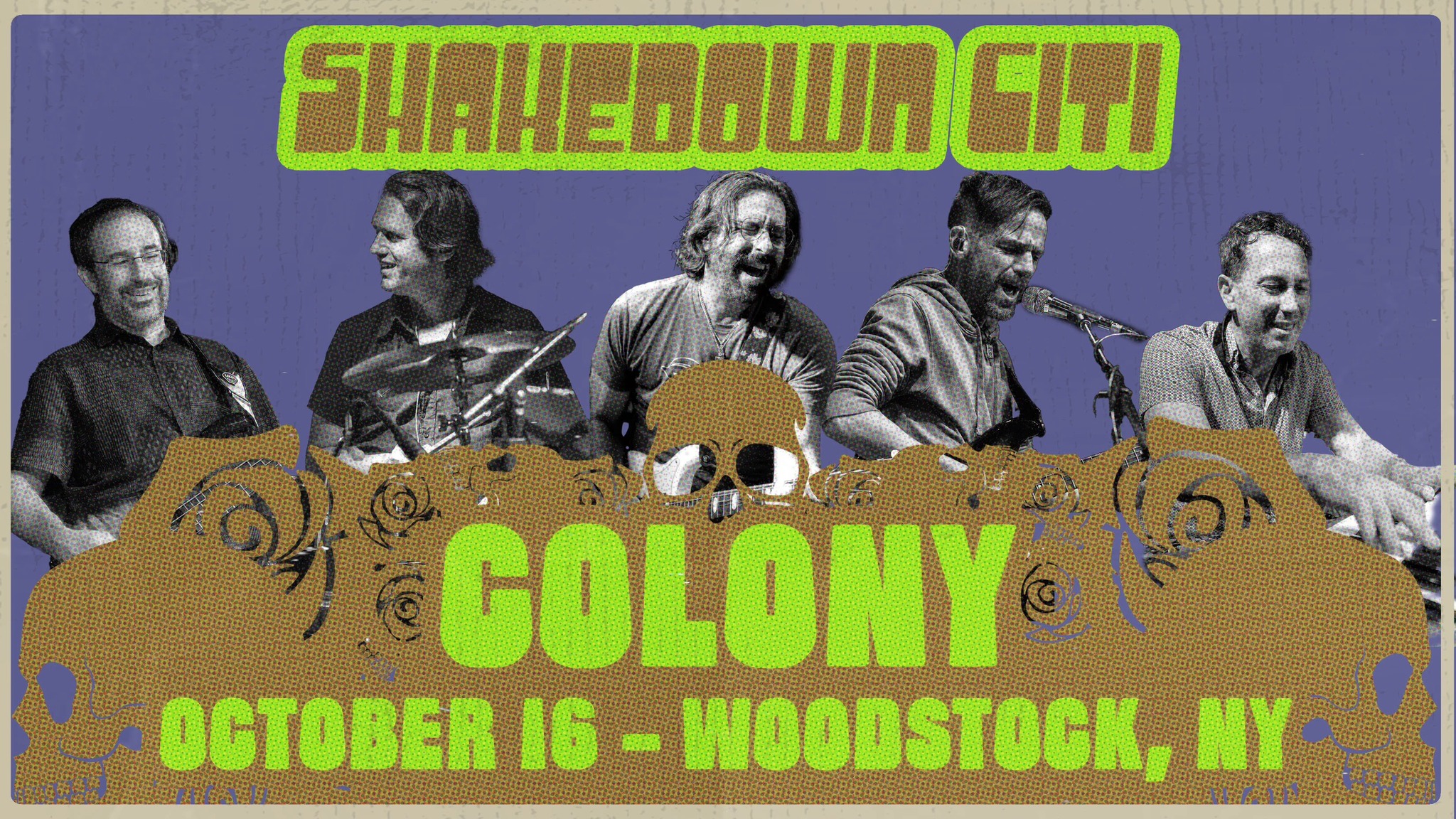 Shakedown Citi - Celebrating The Music of The Grateful Dead